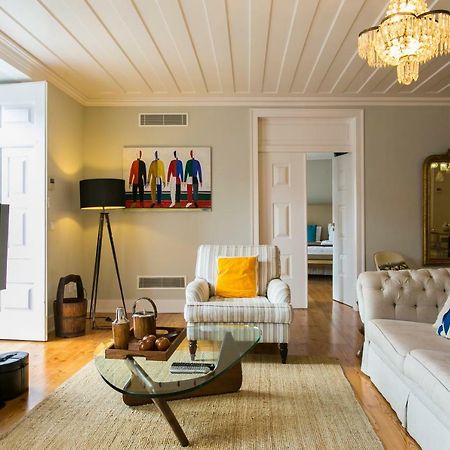 Marchesa Da Bica Luxury Apartment Lisbon Bagian luar foto