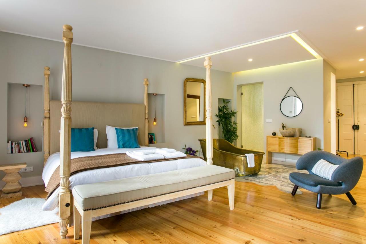 Marchesa Da Bica Luxury Apartment Lisbon Bagian luar foto