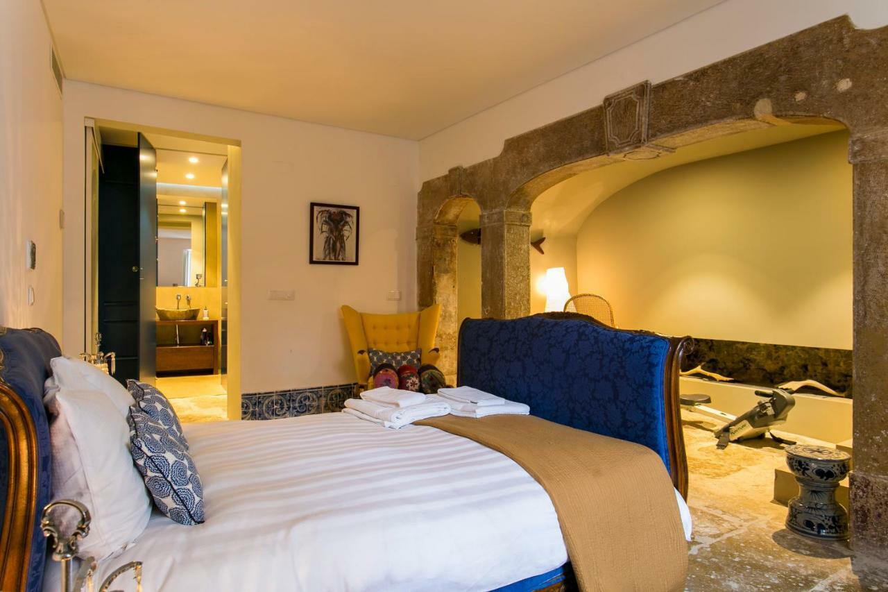Marchesa Da Bica Luxury Apartment Lisbon Bagian luar foto